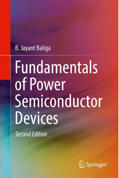 Fundamentals of Power Semiconductor Devices 2nd B. Jayant Baliga