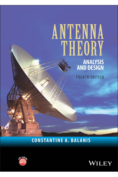 Antenna Theory: Analysis and Design 4th (Constantine A. Balanis) Antenna Theory: Analysis and Design 4th (Constantine A. Balanis)
