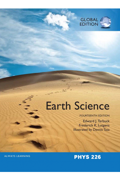 Earth Science 14th (Tarbuck, Lutgens) Earth Science 14th (Tarbuck, Lutgens)