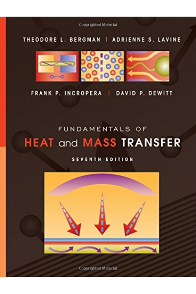 Fundamentals of Heat and Mass Transfer 7th