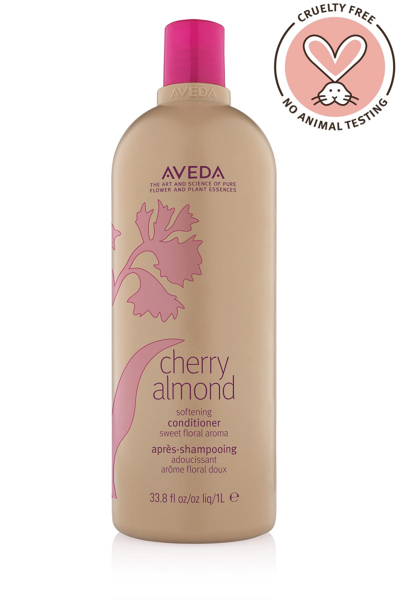 AVEDA Cherry Almond Softening Conditioner Saç Kremi 1000ml