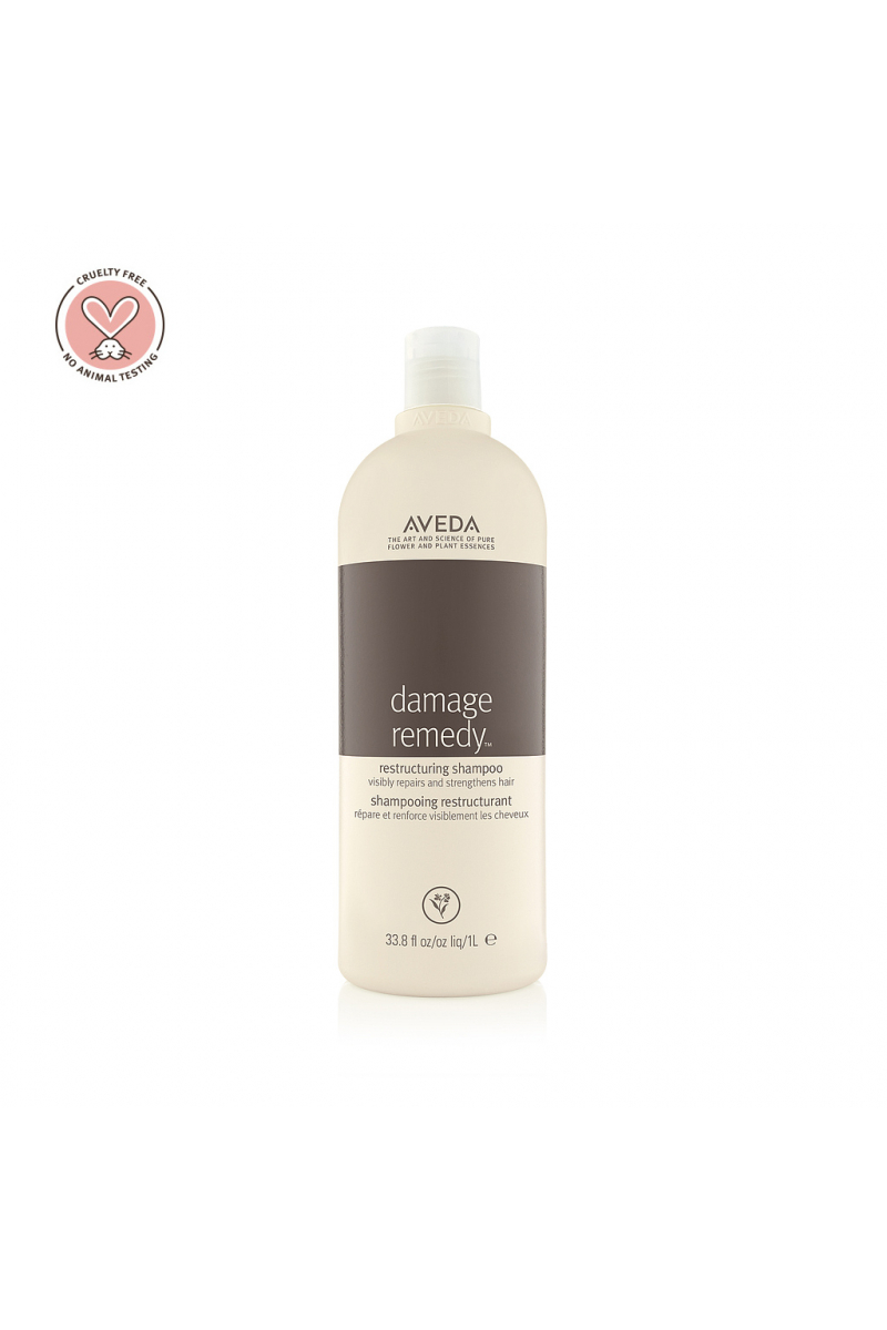 AVEDA Damage Remedy Restructuring Shampoo Onarıcı Şampuan 1000ml