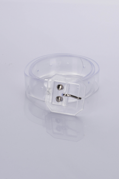 Clear Jelly Belt Clear Jelly Belt