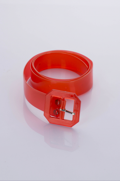 Red Jelly Belt Red Jelly Belt