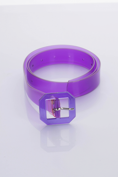 Purple Jelly Belt Purple Jelly Belt