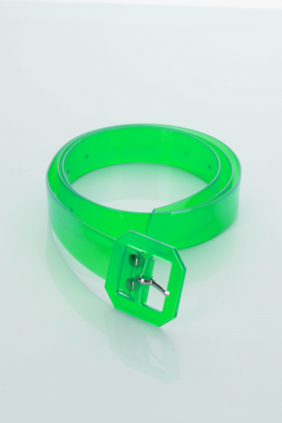 Green Jelly Belt Green Jelly Belt