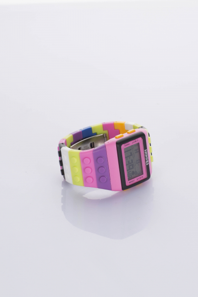 Your Ego My Lego Watch PINK Your Ego My Lego Watch PINK