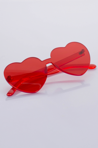 Love Heart Sunglasses Love Heart Sunglasses
