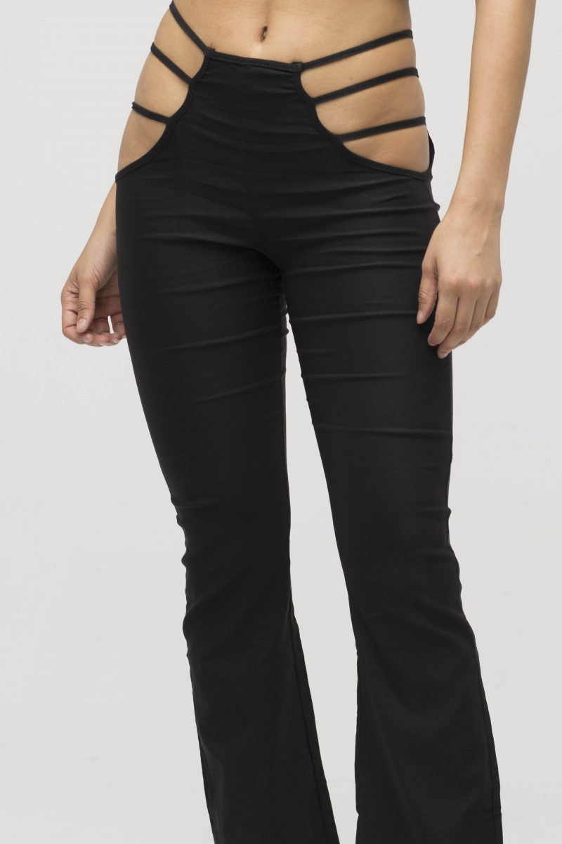 It Girl Strappy Pants