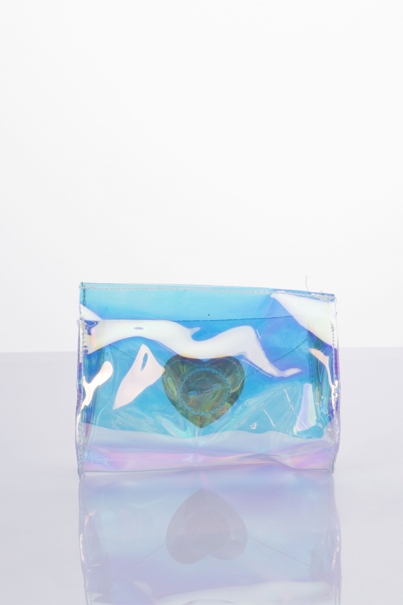 Love Hologram Mini  Bag 