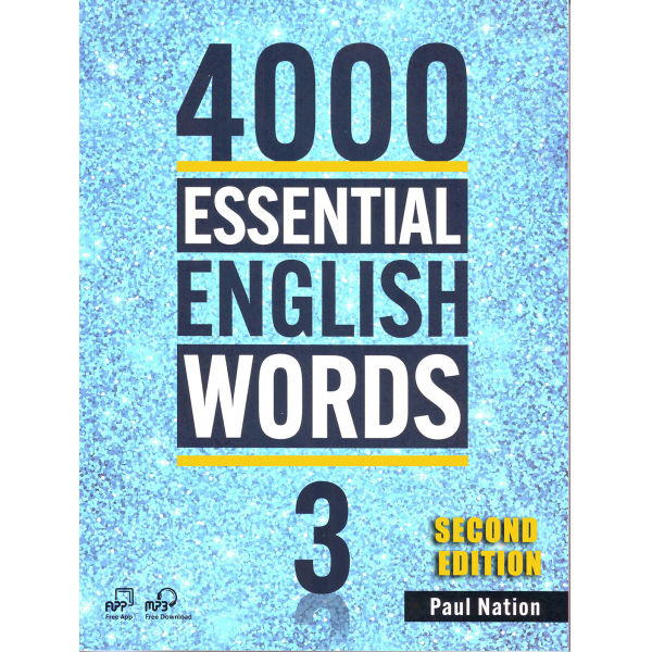 4000 ESSENTIAL ENGLISH WORDS 1-2-3-4-5-6 + CD-ROMS