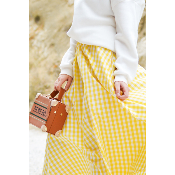 Yellow Skirt Yellow Skirt