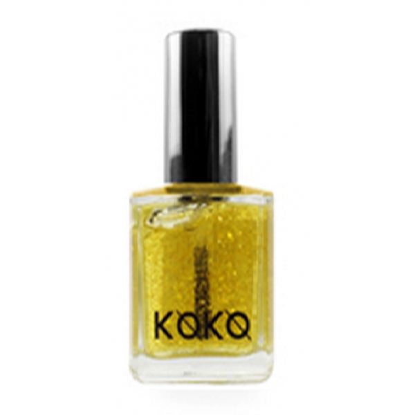 Koko Naıl Şeffaf Koko Oje 011 Pure Gold Elixir