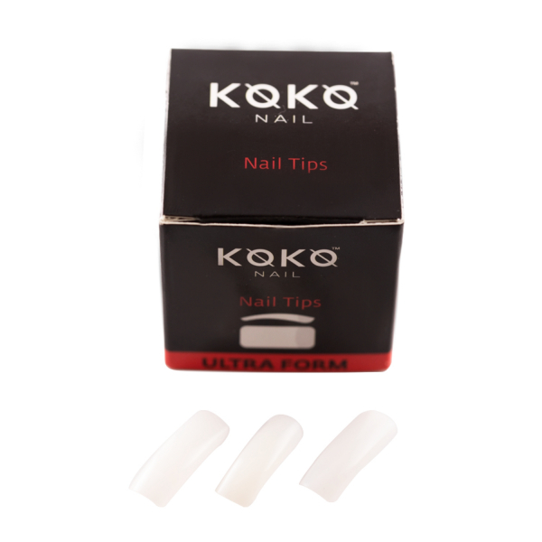 Koko Naıl Ultra Form Naıl Tips # 2