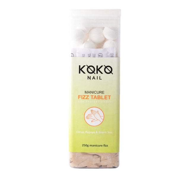 Koko Naıl Manikür Suda Bekletme Tablet Kavun&Yeşil Çay 250gr