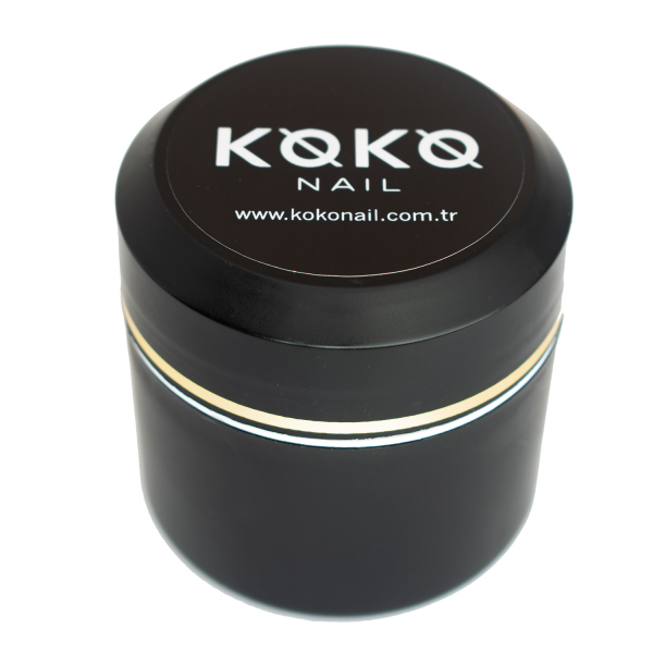 Koko Naıl Star Nail 429 Starlite Gel Thick Clear Şeffaf 50ml