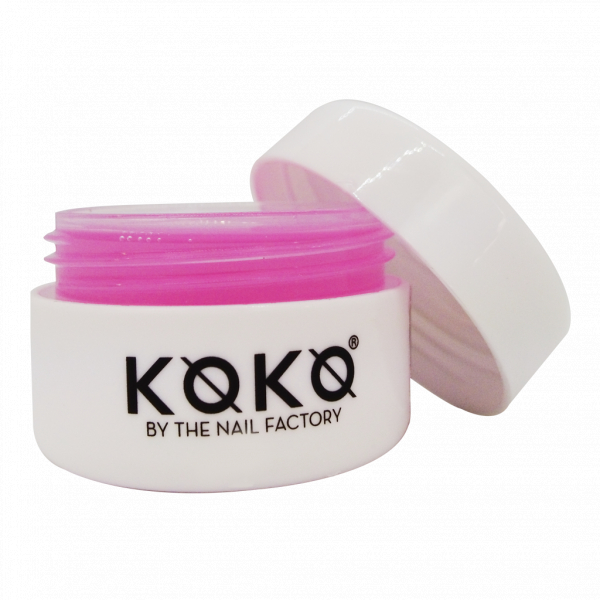 Koko Naıl Protez Tırnak Jeli Clear Pink 20gr