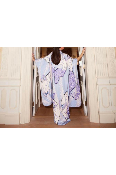 Sun-Sets #7 Kimono Ss20 One Size S/M Sun-Sets #7 Kimono Ss20 One Size S/M