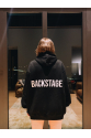 BACKSTAGE HOODIE ONE SIZE
