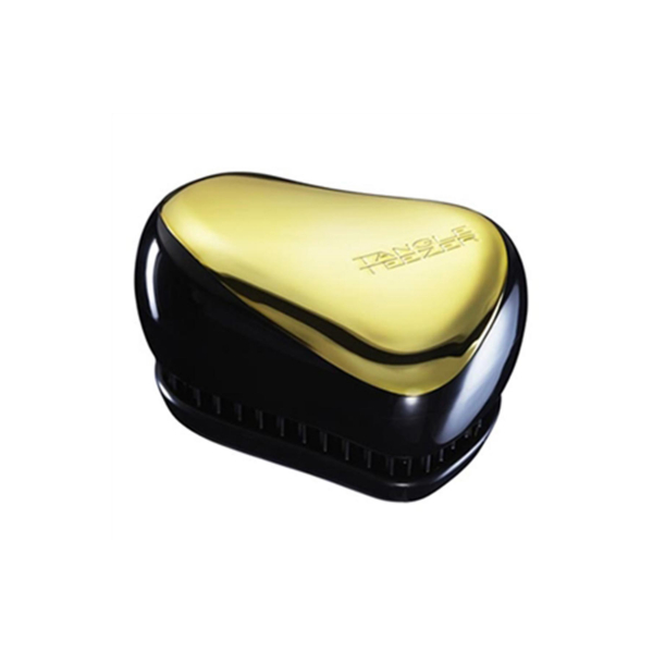 Tangle Teezer Compact Styler Altın&Siyah Saç Fırçası Tangle Teezer Compact Styler Altın&Siyah Saç Fırçası