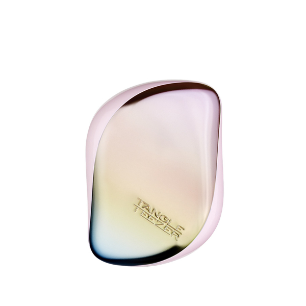 Tangle Teezer Compact Styler Matte Ombre Chrome Saç Fırçası Tangle Teezer Compact Styler Matte Ombre Chrome Saç Fırçası