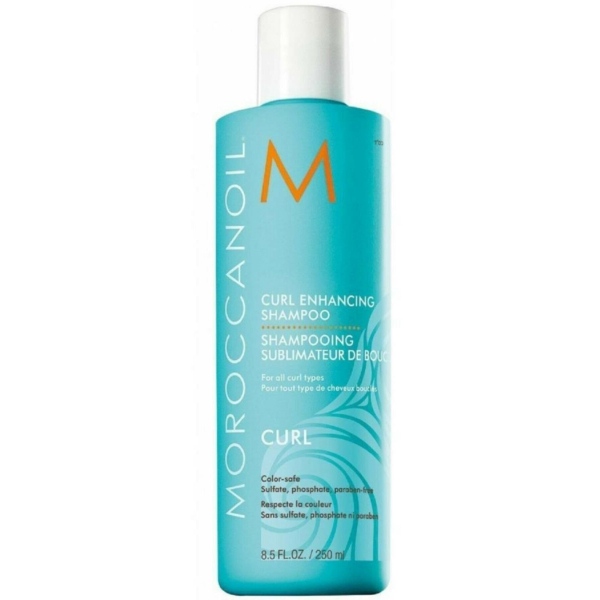 Moroccanoil Curl Bukle Yapılandırıcı Şampuan 250ml Moroccanoil Curl Bukle Yapılandırıcı Şampuan 250ml