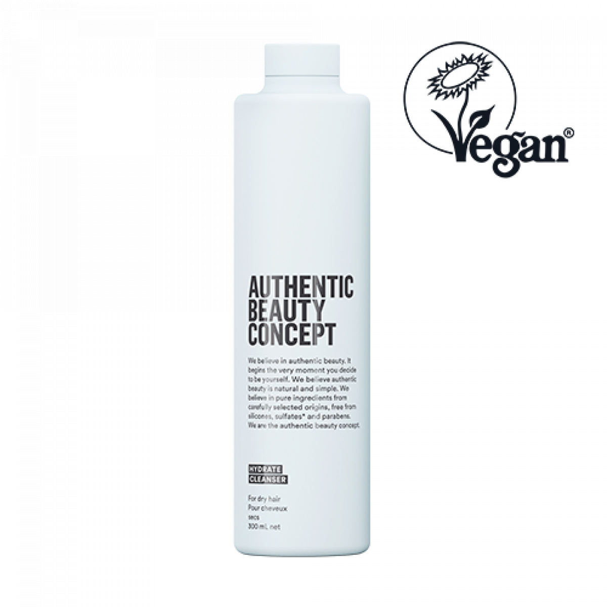 Authentic Beauty Concept – Hydrate Cleanser 300ml