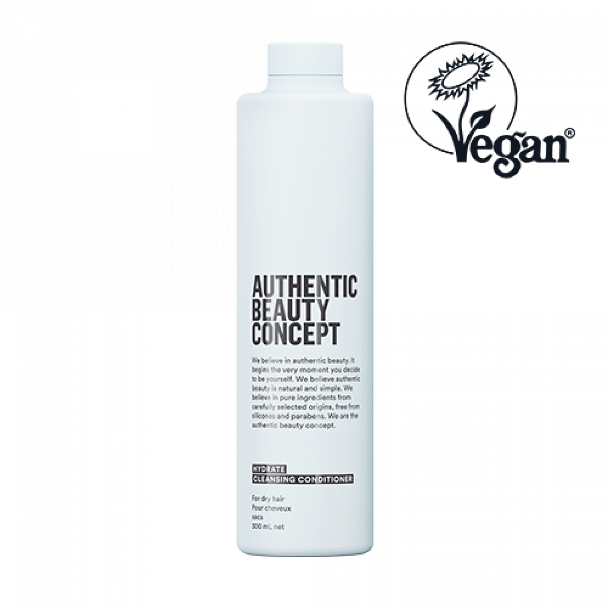 Authentic Beauty Concept – Hydrate Cleansing Conditioner 300ml