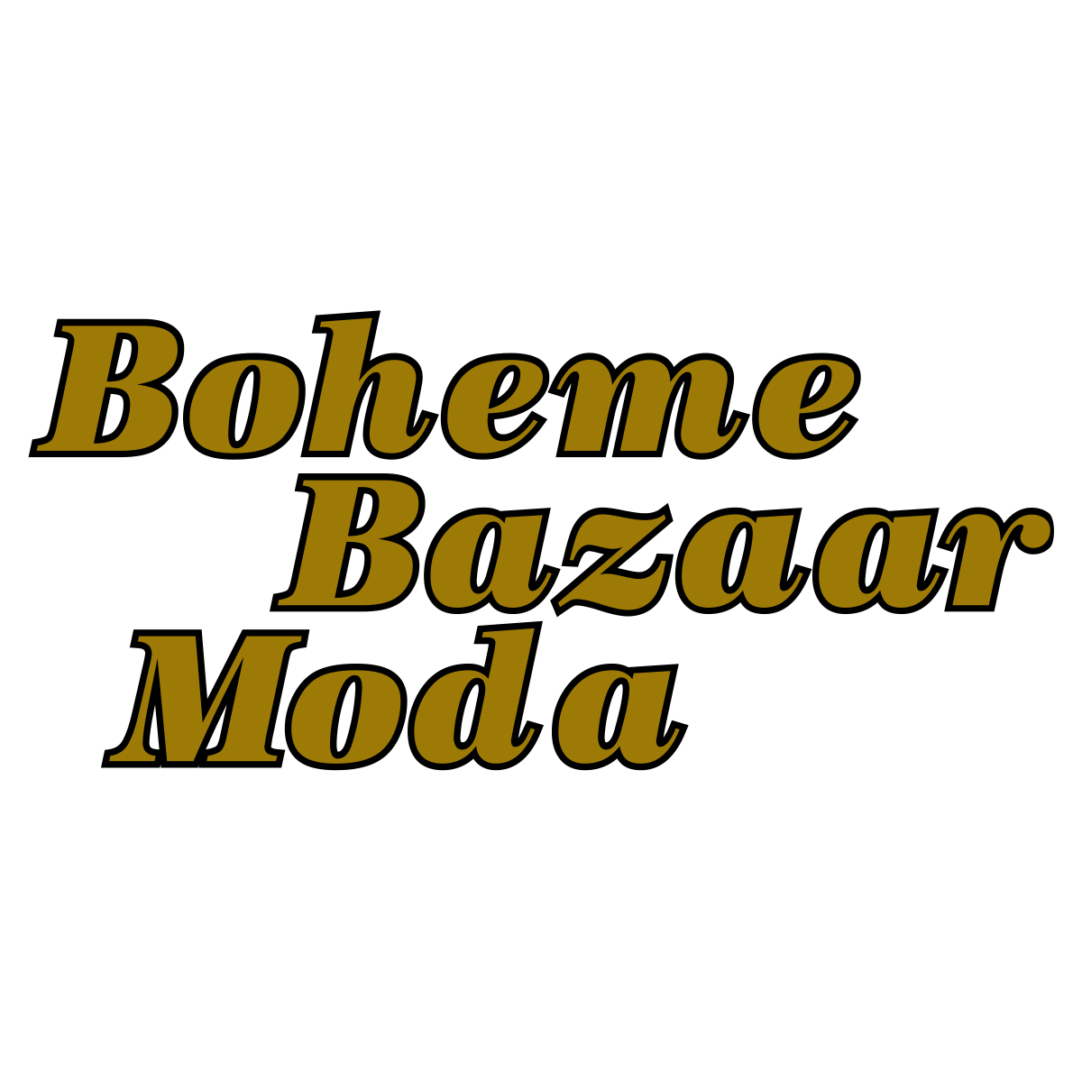 Boheme Bazaar Moda